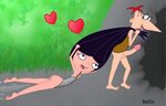 Und ferb isabella nackt ✔ Phineas und isabella nackt phineas
